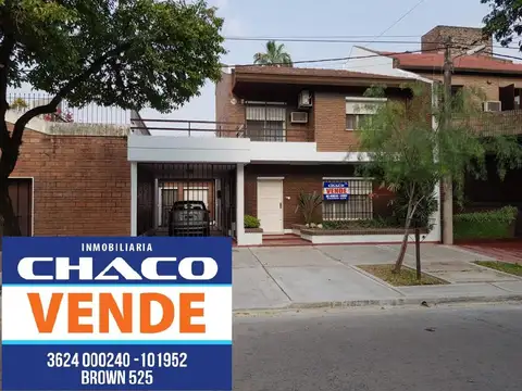 Casa en Venta en Centro, Resistencia