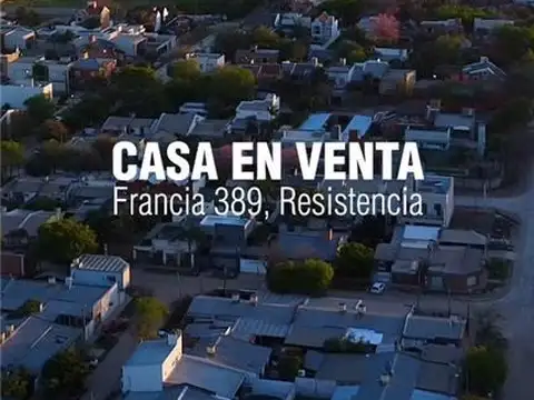 Casa en Venta en Resistencia, San Fernando
