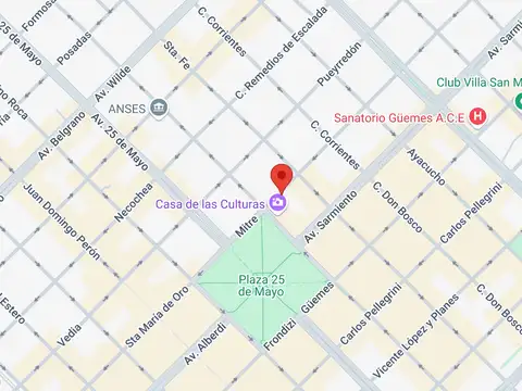 Casa en Venta en Centro, Resistencia