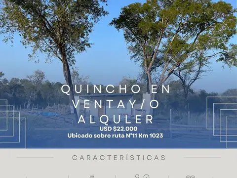 Quinta en Venta en Margarita Belen, 1 de Mayo