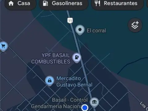 Departamento en Alquiler en Basail, San Fernando