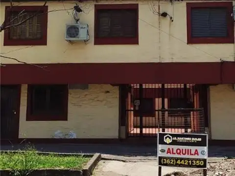 Departamento en Alquiler en Macrocentro, Resistencia