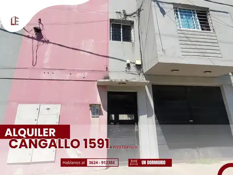 Departamento en Alquiler en Resistencia, San Fernando