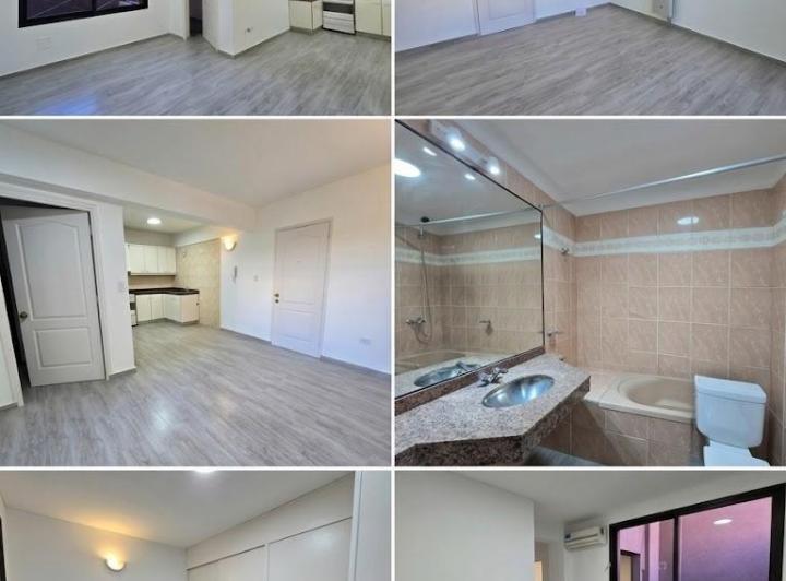 Departamento · 38m² · 3 Ambientes
