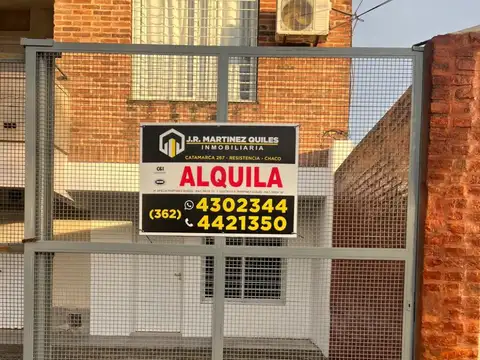 Departamento en Alquiler en Macrocentro, Resistencia