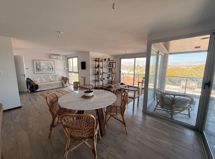Departamento · 171m² · 3 Ambientes · 1 Cochera