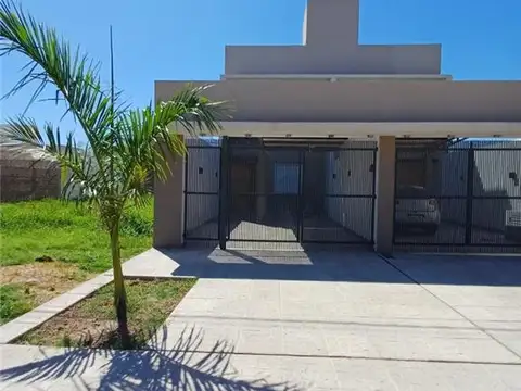 Departamento en Alquiler en Presidencia Roque Saenz Peña, Comandante Fernández