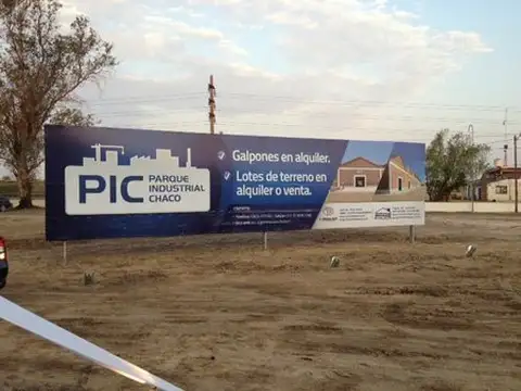 Galpón en Alquiler en Barranqueras, San Fernando