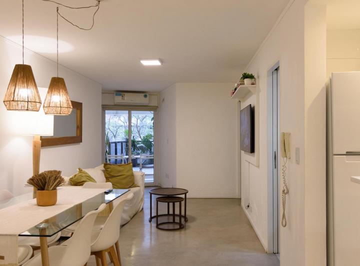 Departamento · 70m² · 4 Ambientes