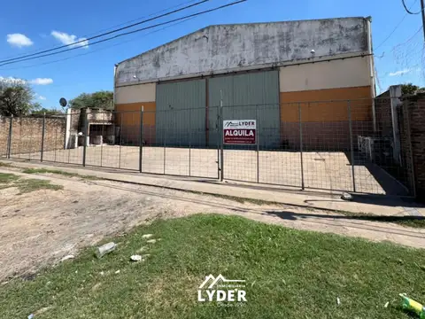 Galpón en Alquiler en Villa Palermo II, Resistencia