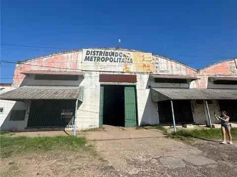 Galpón en Alquiler en Resistencia, San Fernando