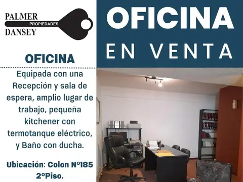 Oficina en Venta en Centro, Resistencia