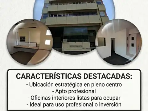 Oficina en Venta en Resistencia, San Fernando