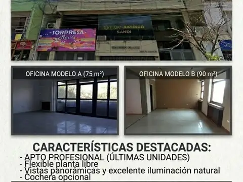 Oficina en Venta en Centro, Resistencia