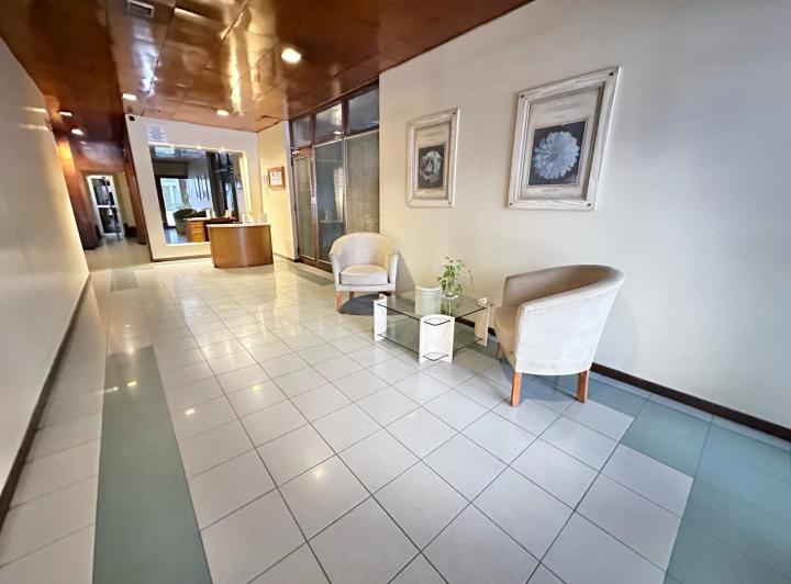 Departamento · 121m² · 5 Ambientes · 1 Cochera