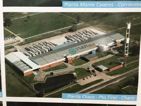 Galpón en Venta en Puerto Tirol, Libertad