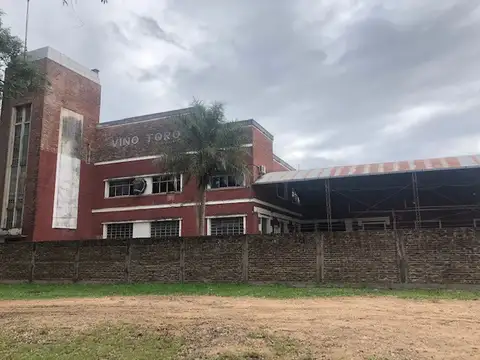 Galpón en Venta en Barranqueras, San Fernando