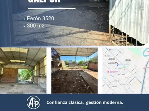 Galpón en Venta en Fontana, San Fernando