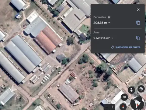 Galpón en Venta en Fontana, San Fernando