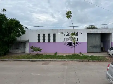 Galpón en Venta en Presidencia Roque Saenz Peña, Comandante Fernández