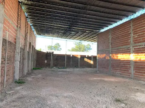 Galpón en Venta en Carpincho Macho, Resistencia