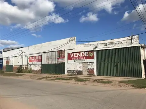 Galpón en Venta en Presidencia Roque Saenz Peña, Comandante Fernández