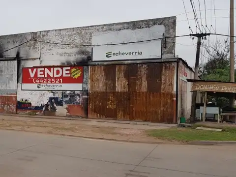 Galpón en Venta en Presidencia Roque Saenz Peña, Comandante Fernández