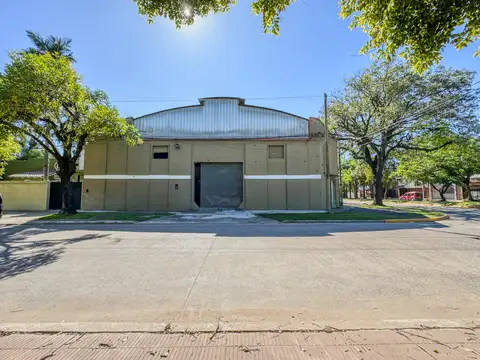 Galpón en Venta en Villa San Martín, Resistencia