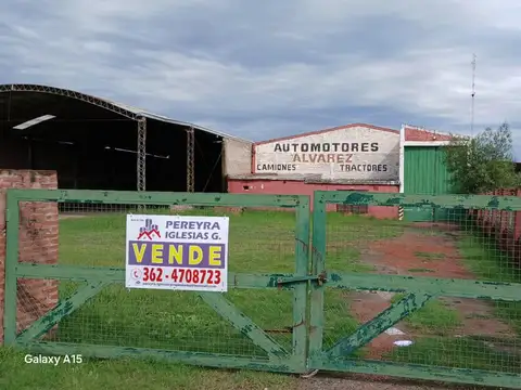 Galpón en Venta en San Fernando, Resistencia