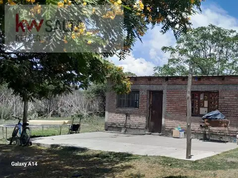 Casa en Venta en El Encon, Rosario de Lerma