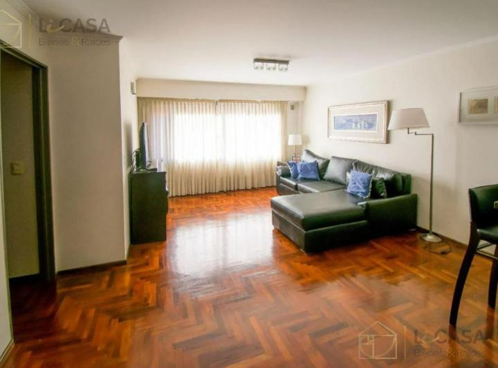 Departamento · 105m² · 3 Ambientes · 1 Cochera