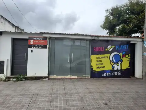 Casa en Venta en Zona Centro, Salta