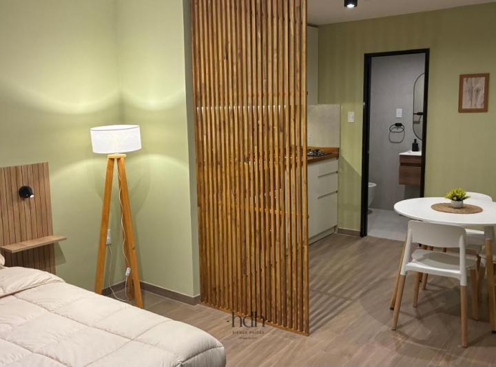 Departamento · 25m² · 1 Ambiente