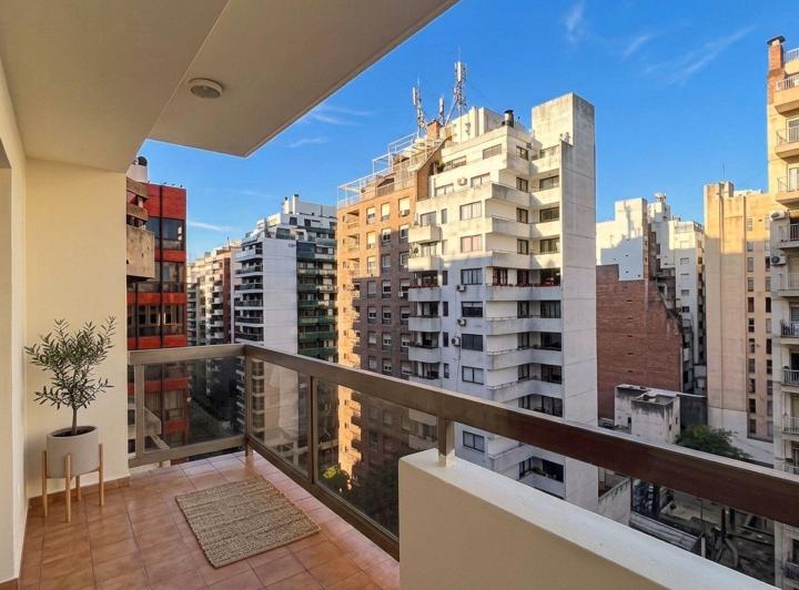 Departamento · 68m² · 4 Ambientes