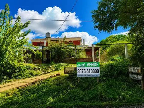 Casa en Venta en Vaqueros, La Caldera