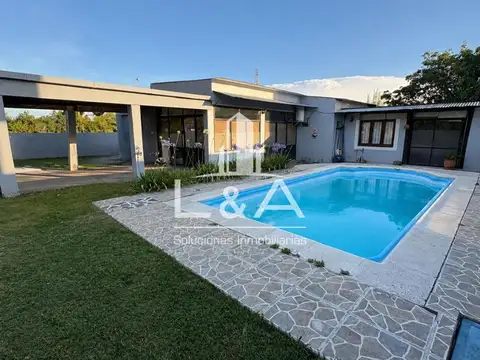 Casa en Venta en La Almudena, Salta