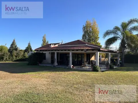 Casa en Venta en Cerrillos, Salta