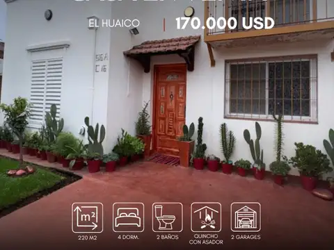 Casa en Venta en Salta, Capital