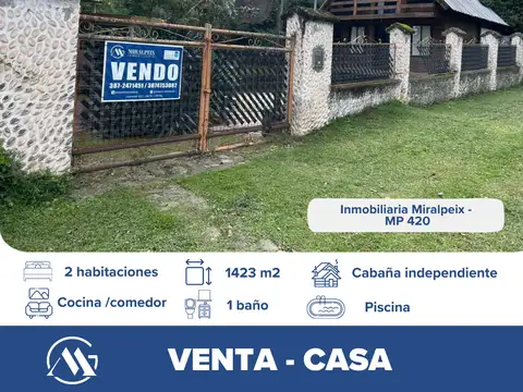 Casa en Venta en San Lorenzo, Capital