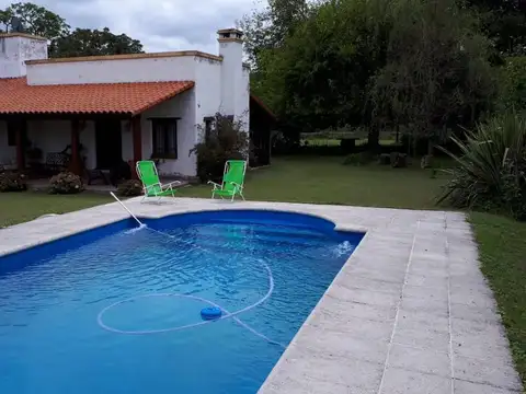 Casa en Venta en Calderilla, La Caldera