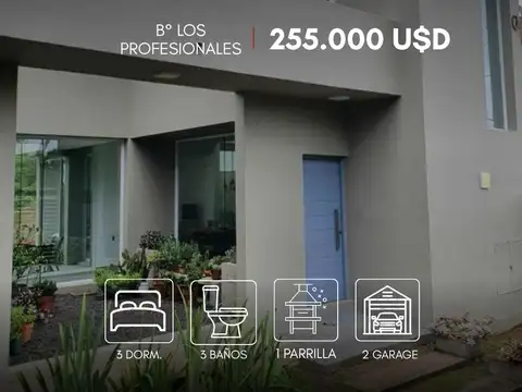 Casa en Venta en Salta, Capital