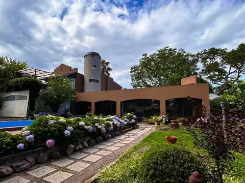 Casa en Venta en Villa San Lorenzo, La Caldera