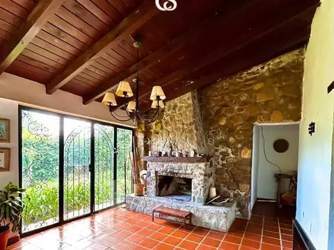 Casa en Venta en Villa San Lorenzo, La Caldera