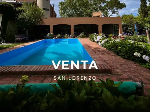 Casa en Venta en Villa San Lorenzo, La Caldera
