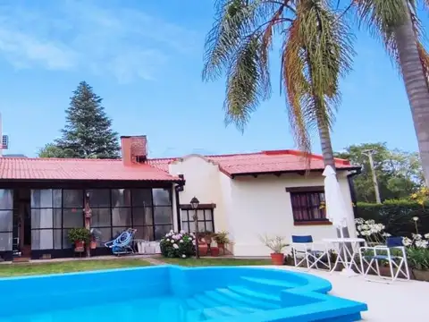 Casa en Venta en Villa San Lorenzo, La Caldera