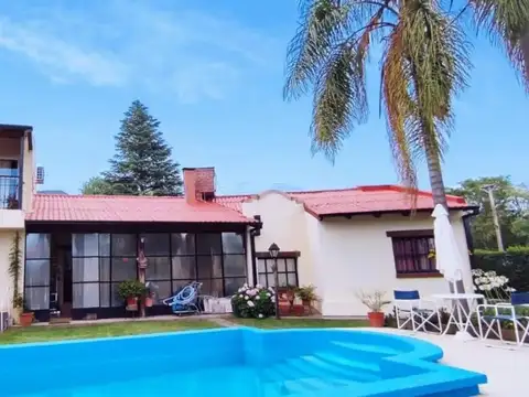 Casa en Venta en Villa San Lorenzo, La Caldera