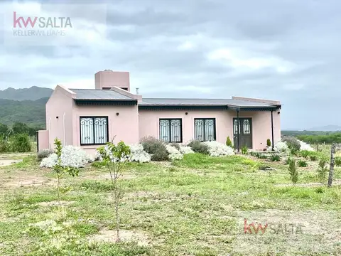 Casa en Venta en Chicoana, Salta