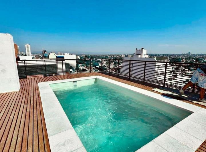 Departamento · 42m² · 2 Ambientes