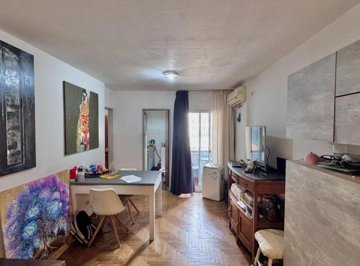 Departamento · 49m² · 2 Ambientes