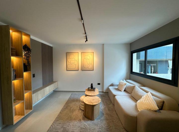 Departamento · 130m² · 5 Ambientes